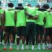 ‘We did nothing’ – Eric Chelle reveals Super Eagles problem before Guinea-Bissau