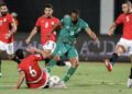 ‘It is what we have’ – Guinea-Bissau coach addresses Eric Chelle’s Super Eagles concerns