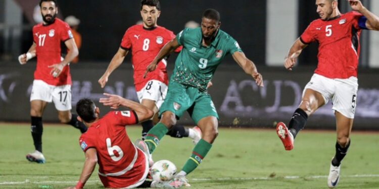 ‘It is what we have’ – Guinea-Bissau coach addresses Eric Chelle’s Super Eagles concerns