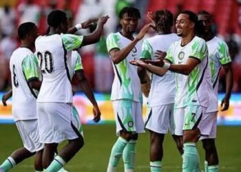 Super Eagles player ratings as Nigeria suffer heavy 3-0 defeat to Guinea-Bissau
