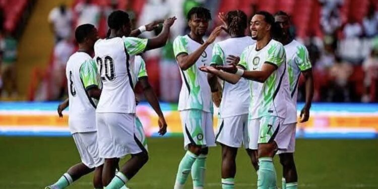 Super Eagles player ratings as Nigeria suffer heavy 3-0 defeat to Guinea-Bissau