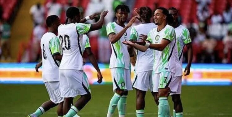 Super Eagles player ratings as Nigeria suffer heavy 3-0 defeat to Guinea-Bissau