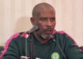 ‘Their pitch’ – Eric Chelle explains Super Eagles’ 3-0 defeat to Guinea-Bissau