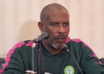 ‘Their pitch’ – Eric Chelle explains Super Eagles’ 3-0 defeat to Guinea-Bissau
