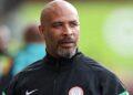 ‘This is not the end’ – Eric Chelle sends Super Eagles message after 3-0 Guinea-Bissau defeat