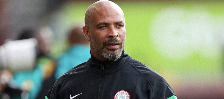 ‘This is not the end’ – Eric Chelle sends Super Eagles message after 3-0 Guinea-Bissau defeat