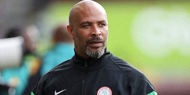 ‘This is not the end’ – Eric Chelle sends Super Eagles message after 3-0 Guinea-Bissau defeat