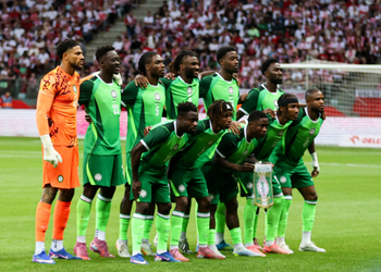 “I don’t buy it” – Ex-Super Eagles star reacts after Martins’ Seyi Tinubu NFF endorsement