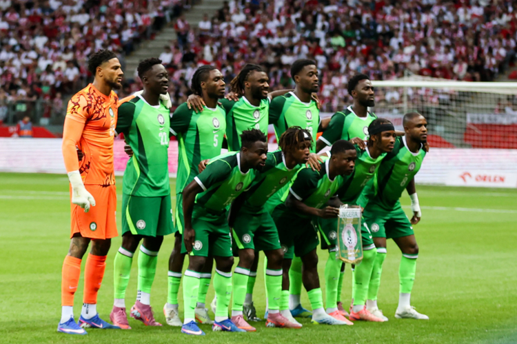 “I don’t buy it” – Ex-Super Eagles star reacts after Martins’ Seyi Tinubu NFF endorsement
