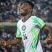 “What a moment” – Moses Usor reacts after scoring winning goal on Super Eagles debut
