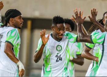 “I want to be like him” – Moses Usor reveals Super Eagles role model 