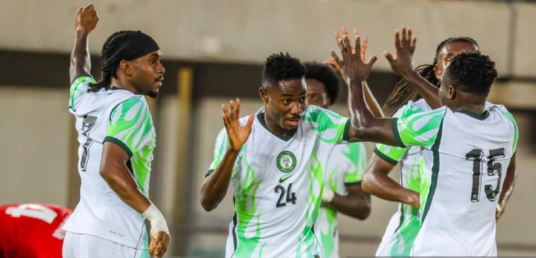 “I want to be like him” – Moses Usor reveals Super Eagles role model 