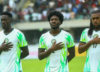 Super Eagles striker Akor Adams sends Guinea-Bissau message ahead of crunch AFCON qualifier 