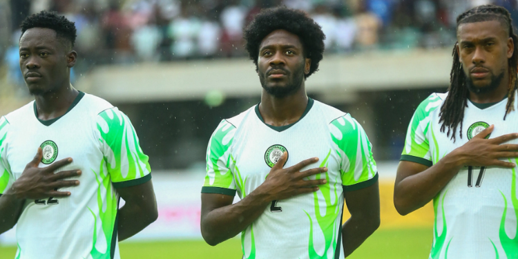 Super Eagles striker Akor Adams sends Guinea-Bissau message ahead of crunch AFCON qualifier