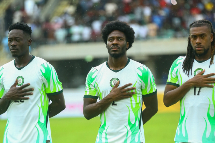 Super Eagles striker Akor Adams sends Guinea-Bissau message ahead of crunch AFCON qualifier