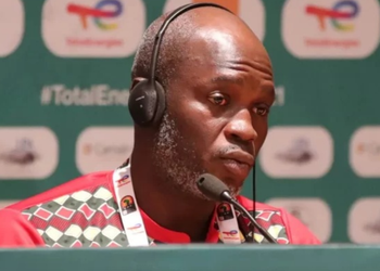 What Guinea-Bissau boss said after massive AFCON qualifier win over Super Eagles
