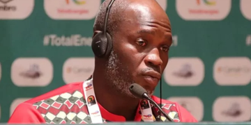 What Guinea-Bissau boss said after massive AFCON qualifier win over Super Eagles