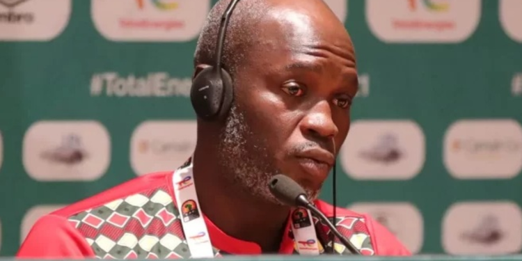 What Guinea-Bissau boss said after massive AFCON qualifier win over Super Eagles
