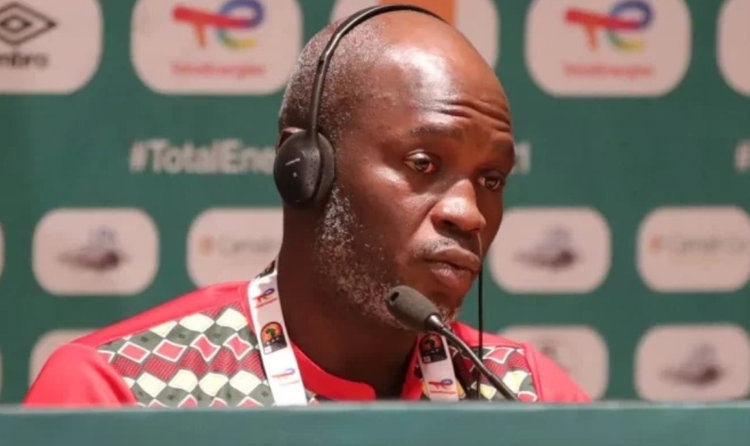 What Guinea-Bissau boss said after massive AFCON qualifier win over Super Eagles