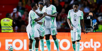 “Too many overhyped players” – Ex-Nigeria star blasts Super Eagles after Guinea-Bissau defeat