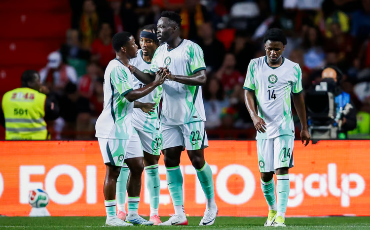 “Too many overhyped players” – Ex-Nigeria star blasts Super Eagles after Guinea-Bissau defeat 