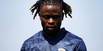 “It’s my dream” – Super Eagles new boy reveals big ambition after first Nigeria call-up