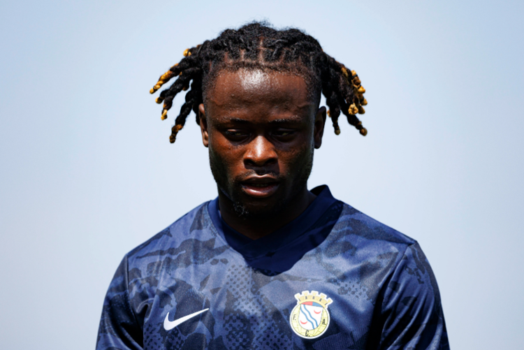 “It’s my dream” – Super Eagles new boy reveals big ambition after first Nigeria call-up