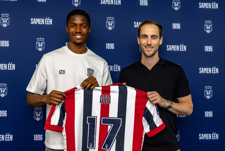 “I want to play” – Nigeria-eligible youngster breaks silence after completing Eredivisie move