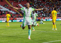 Brighton & Hove Albion agree deadline day deal for Super Eagles forward