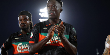 Former Super Eagles star issues verdict on Akor Adams’ move to Serie A outfit Venezia