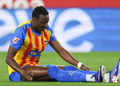 Umar Sadiq: Valencia confirm Super Eagles striker will miss Barcelona clash