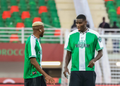 Super Eagles star’s injury scare hands Eric Chelle fresh worry ahead of AFCON qualifiers