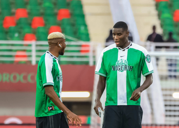 Super Eagles star’s injury scare hands Eric Chelle fresh worry ahead of AFCON qualifiers