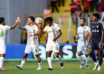 “A very good answer” – Amedspor boss praises Nigerian striker Orban following Kasimpasa heroics