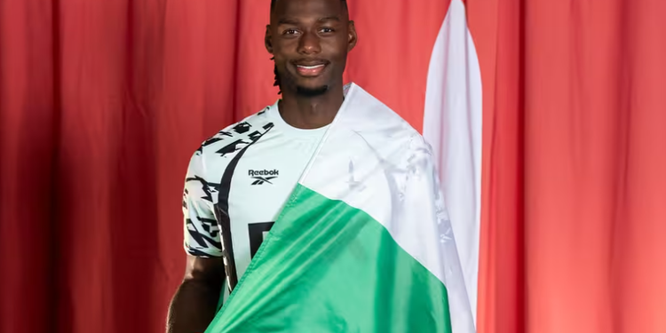 Official: Unity Cup breakout star receives Super Eagles call-up for AFCON 2027 qualifiers