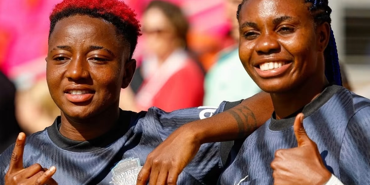 Washington Spirit suffer huge setback after confirmation of season-ending injury for Super Falcons star