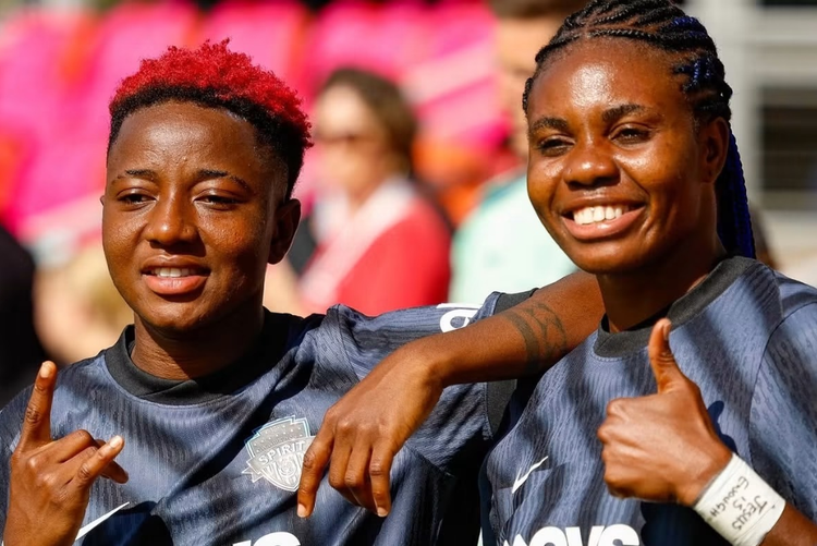 Washington Spirit suffer huge setback after confirmation of season-ending injury for Super Falcons star
