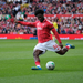 Super Eagles’ Ola Aina sets ambitious Nottm Forest target despite winless start to new season