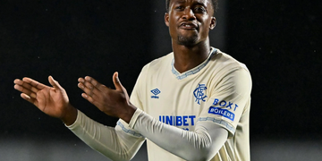 Super Eagles defender Emmanuel Fernandez called out over decision-making in Rangers’ win over St. Mirren