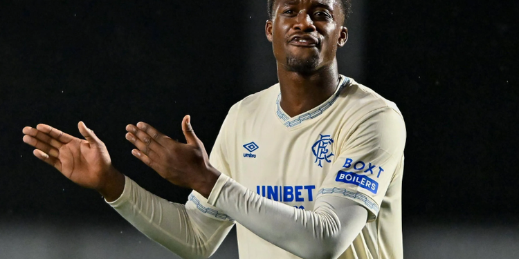 Super Eagles defender Emmanuel Fernandez called out over decision-making in Rangers’ win over St. Mirren