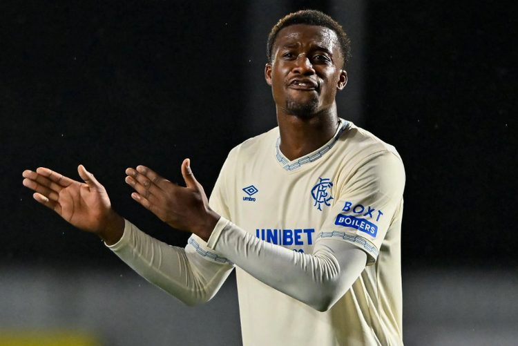 Super Eagles defender Emmanuel Fernandez called out over decision-making in Rangers’ win over St. Mirren