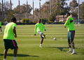 Super Eagles forward ruled out of AFCON qualifiers following hamstring setback