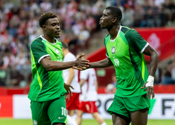 Super Eagles handed potential injury boost ahead of AFCON 2027 qualifiers 