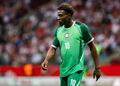 Super Eagles handed potential injury boost ahead of AFCON 2027 qualifiers