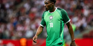 Super Eagles handed potential injury boost ahead of AFCON 2027 qualifiers 