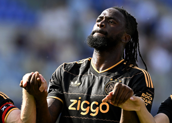 “An impressive figure” – Super Eagles striker Tolu Arokodare earns plaudits following Ajax impact
