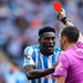 Taiwo Awoniyi: Roy Keane issues verdict on Super Eagles striker’s sending off vs Brighton