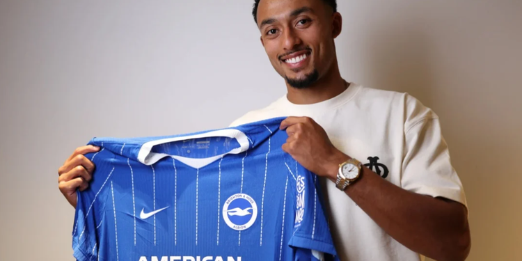 Revealed: Why Brighton signed Super Eagles forward Femi Azeez from Millwall