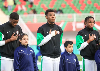 Super Eagles handed crucial defensive boost ahead of AFCON 2027 qualifiers 