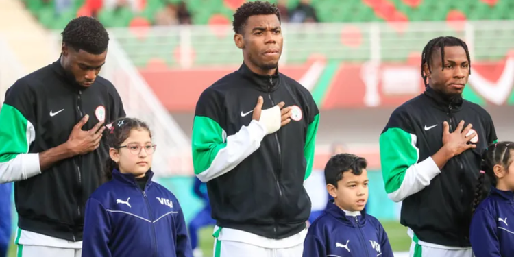 Super Eagles handed crucial defensive boost ahead of AFCON 2027 qualifiers 